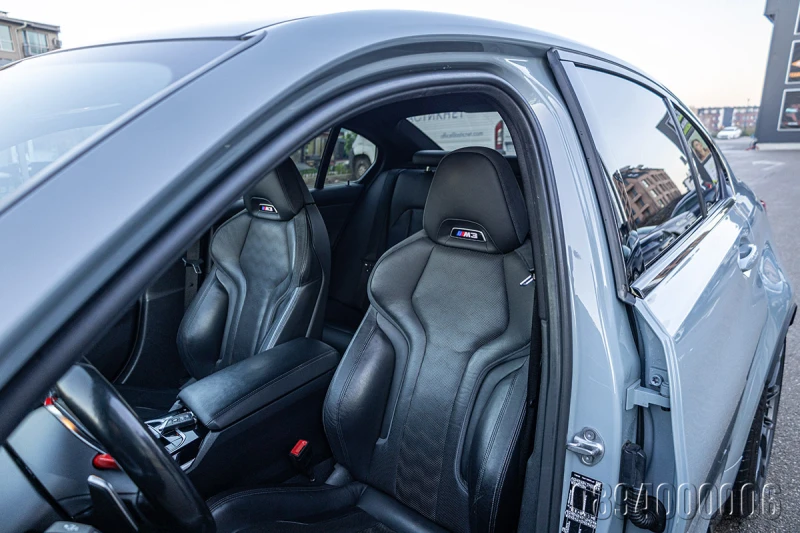BMW M3 X DRIVE COMPETITION FACELIFT INDIVID HARMON KARDON, снимка 11 - Автомобили и джипове - 52851939