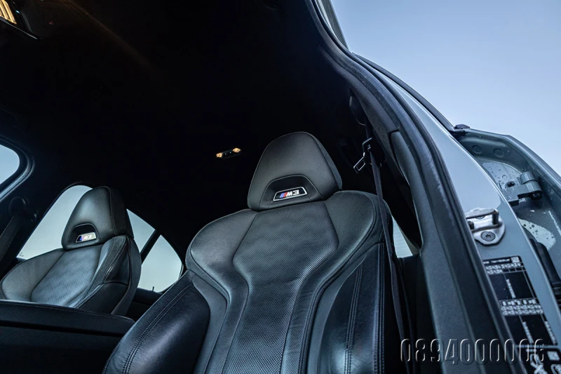 BMW M3 X DRIVE COMPETITION FACELIFT INDIVID HARMON KARDON, снимка 12 - Автомобили и джипове - 52851939