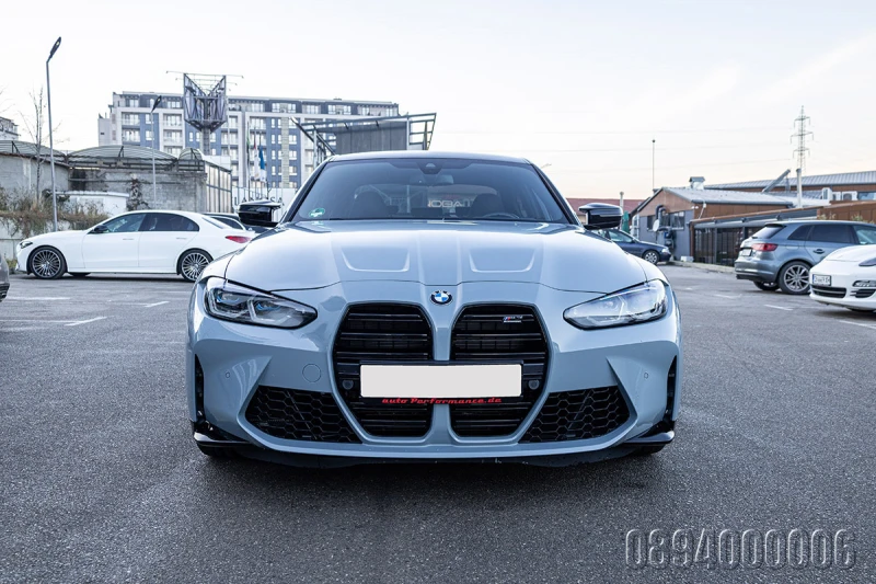 BMW M3 X DRIVE COMPETITION FACELIFT INDIVID HARMON KARDON, снимка 2 - Автомобили и джипове - 52851939