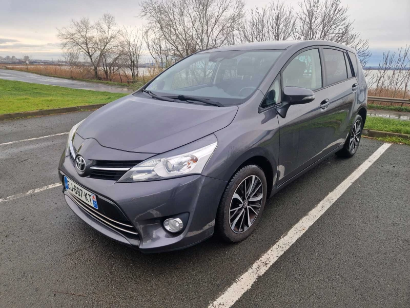 Toyota Verso 1.8 Design 7 местен