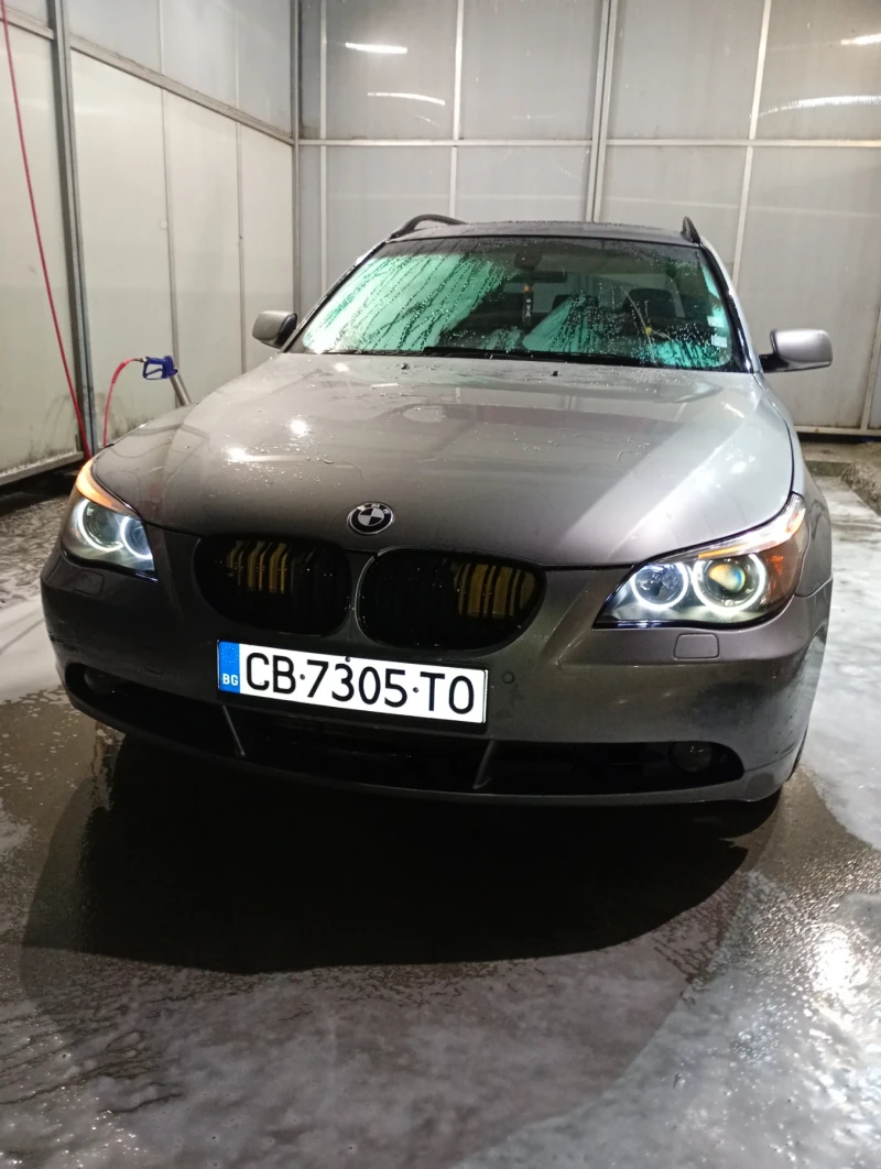 BMW 530, снимка 5 - Автомобили и джипове - 53055268