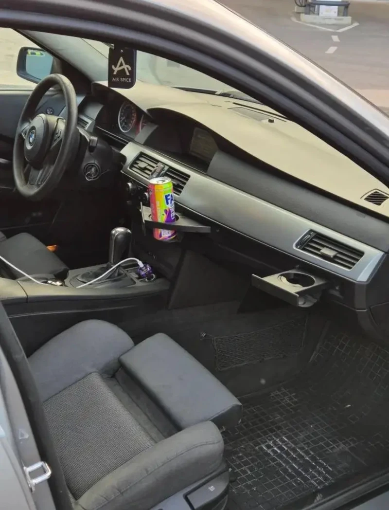 BMW 530, снимка 2 - Автомобили и джипове - 53055268