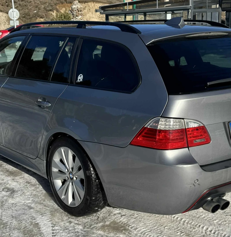 BMW 530, снимка 2 - Автомобили и джипове - 53287817