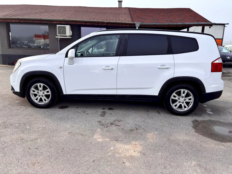 Chevrolet Orlando, снимка 5 - Автомобили и джипове - 53340237