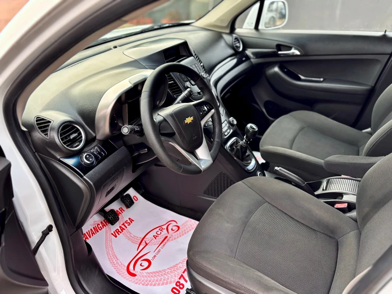 Chevrolet Orlando, снимка 8 - Автомобили и джипове - 53340237