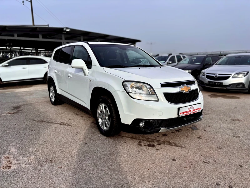 Chevrolet Orlando, снимка 2 - Автомобили и джипове - 53340237