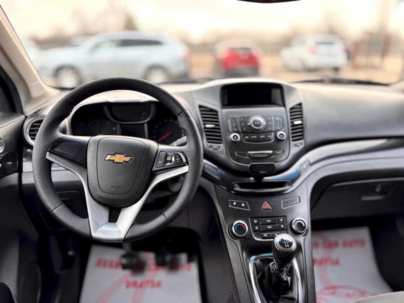 Chevrolet Orlando, снимка 9 - Автомобили и джипове - 53340237