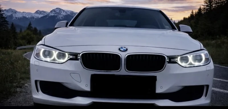 BMW 318 F31, снимка 3 - Автомобили и джипове - 53344846