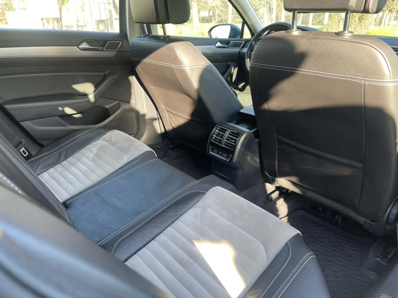 VW Passat 2.0 D 150 kc, снимка 9 - Автомобили и джипове - 53429619