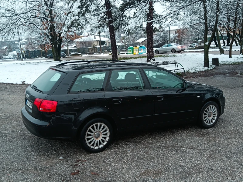 Audi A4 1.9TDI, снимка 5 - Автомобили и джипове - 53433267