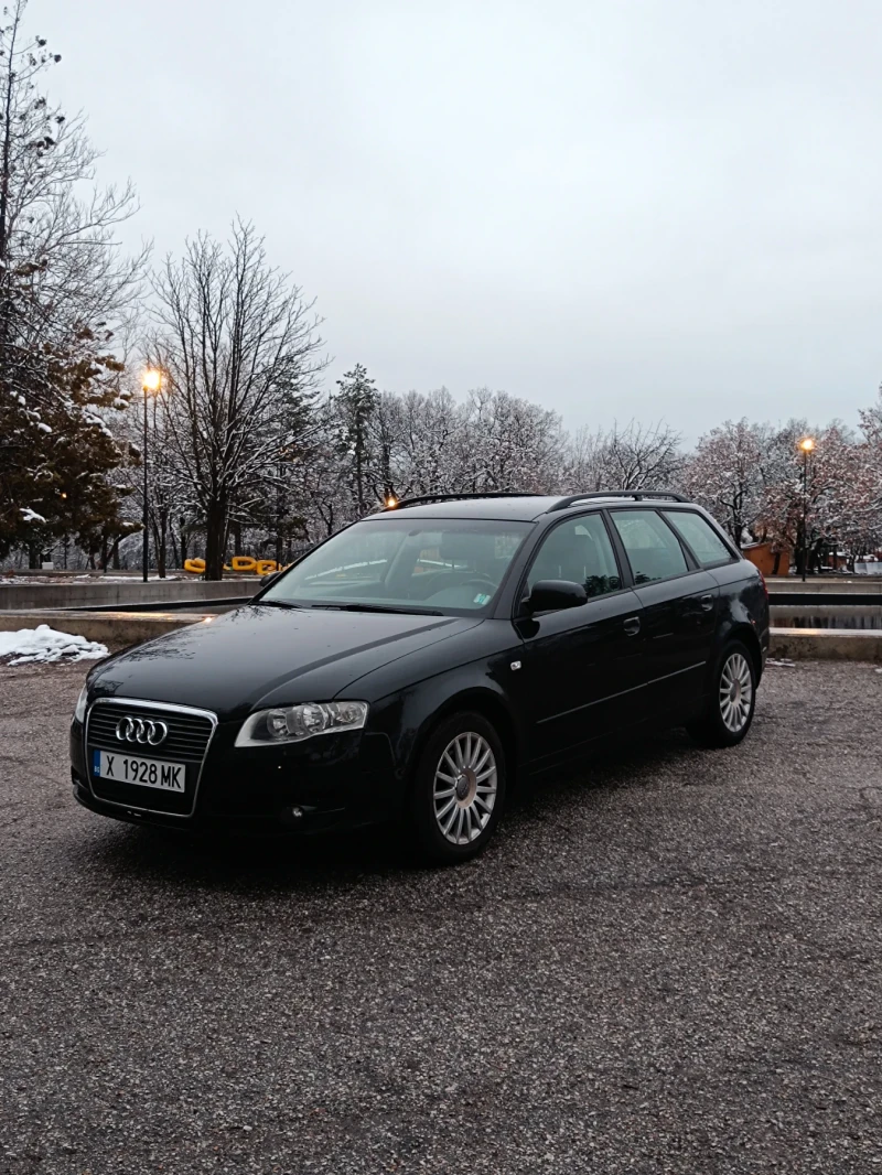 Audi A4 1.9TDI, снимка 2 - Автомобили и джипове - 53433267