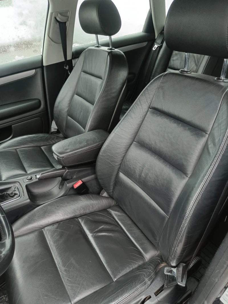 Audi A4 1.9TDI, снимка 7 - Автомобили и джипове - 53433267