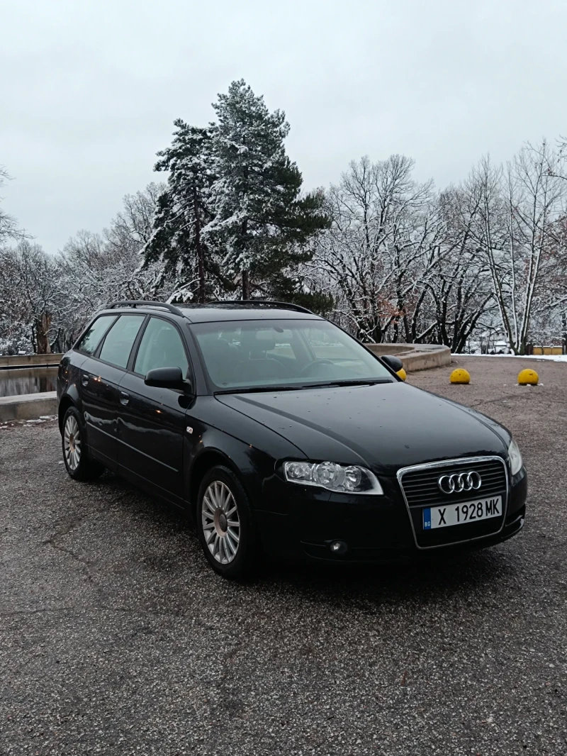 Audi A4 1.9TDI, снимка 3 - Автомобили и джипове - 53433267