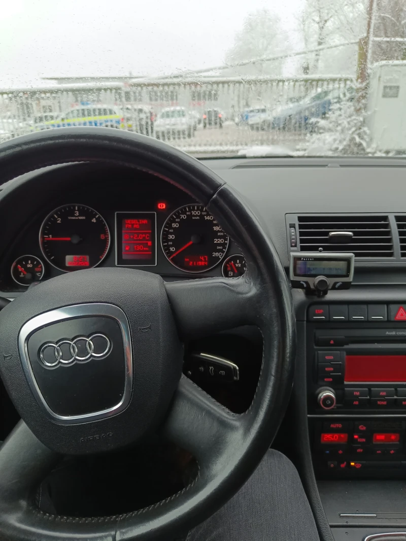 Audi A4 1.9TDI, снимка 9 - Автомобили и джипове - 53433267