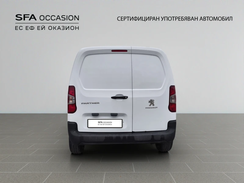 Peugeot Partner Standard 1000 PRO 1.6 BlueHDI 75 BVM5 6.1//1904014, снимка 6 - Автомобили и джипове - 53497485