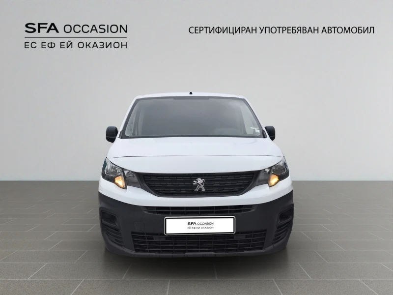 Peugeot Partner Standard 1000 PRO 1.6 BlueHDI 75 BVM5 6.1//1904014, снимка 2 - Автомобили и джипове - 53497485