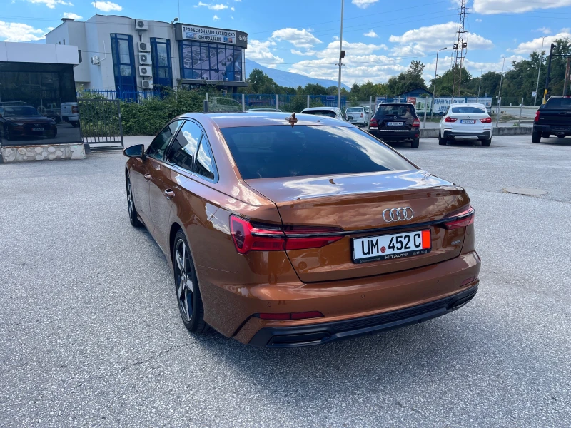 Audi A6 45 TFSI Exclusive , снимка 4 - Автомобили и джипове - 53521527