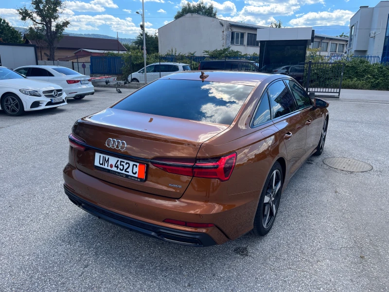 Audi A6 45 TFSI Exclusive , снимка 3 - Автомобили и джипове - 53521527