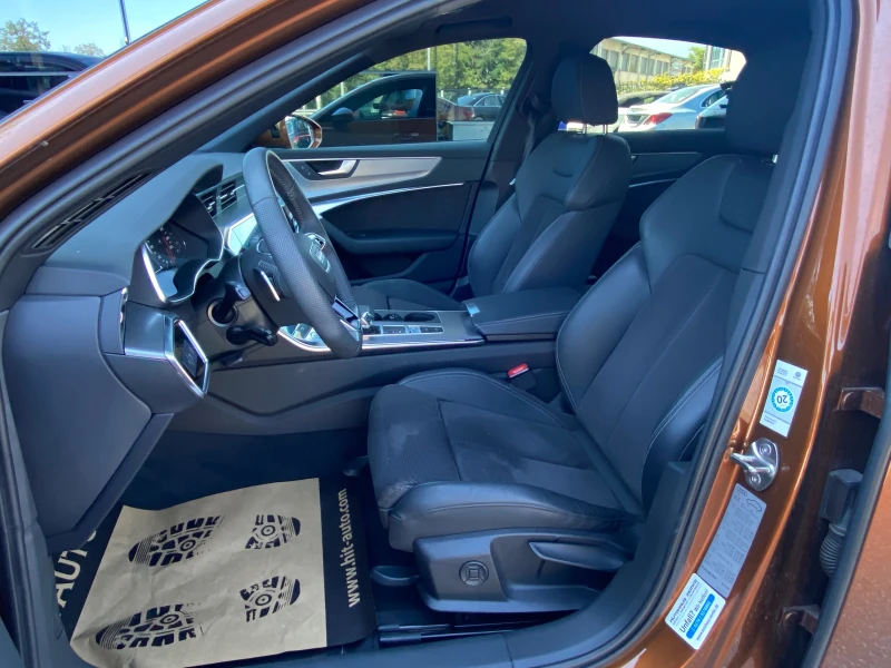 Audi A6 45 TFSI Exclusive , снимка 6 - Автомобили и джипове - 53521527