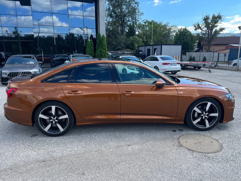 Audi A6 45 TFSI Exclusive , снимка 5 - Автомобили и джипове - 53521527