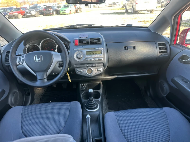 Honda Jazz 1.4/Gaz/Facelift/barter , снимка 7 - Автомобили и джипове - 53573790
