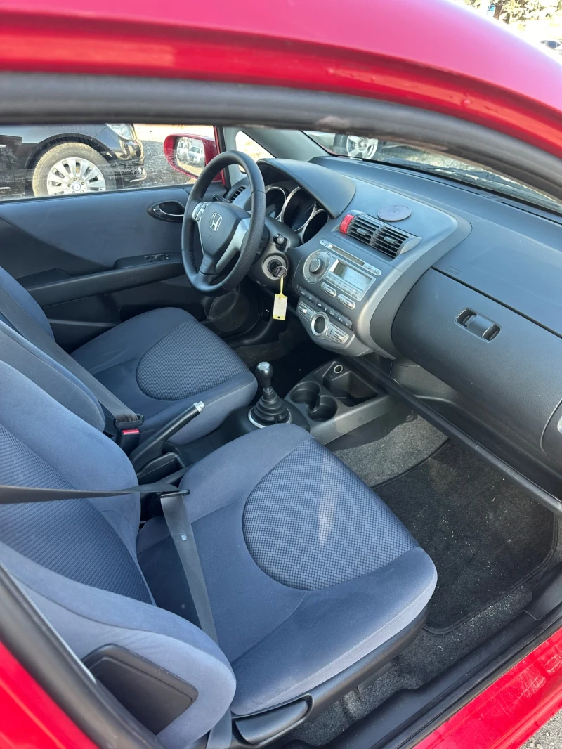 Honda Jazz 1.4/Gaz/Facelift/barter , снимка 9 - Автомобили и джипове - 53573790