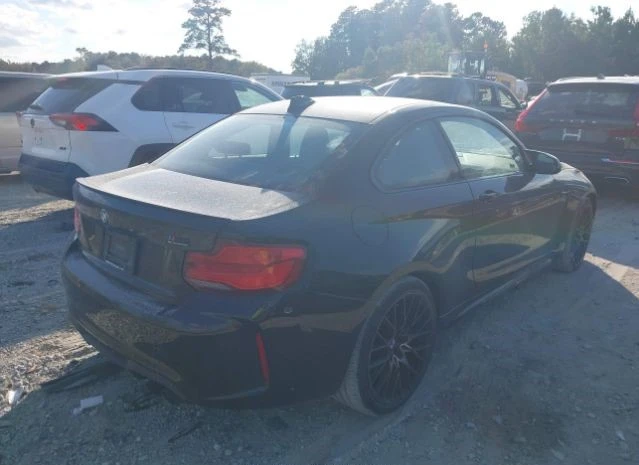 BMW M2 COMPETITION 3.0L I-6 DI, DOHC, VVT, TURBO, 405HP, снимка 4 - Автомобили и джипове - 48109669