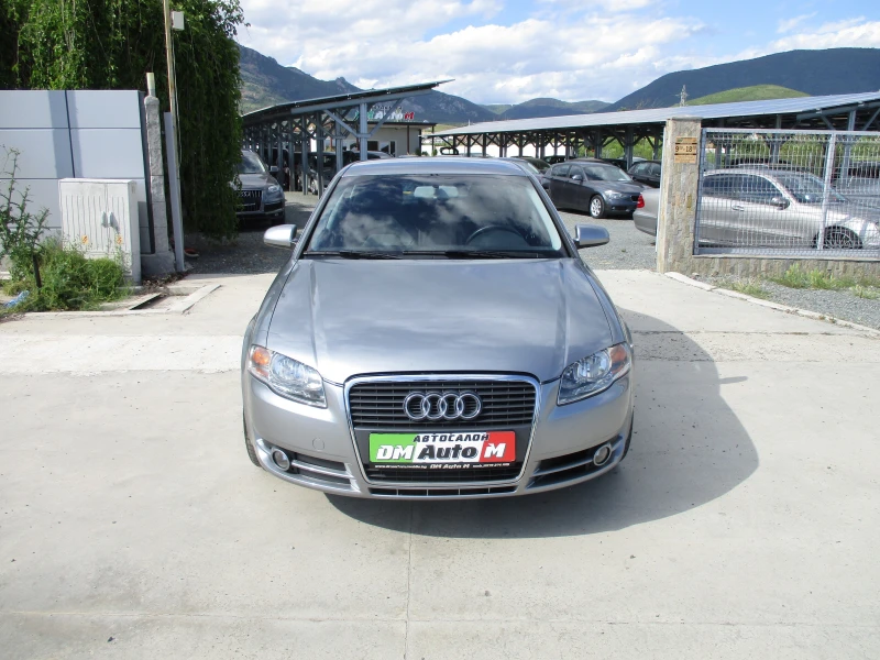 Audi A4 2.0TDI/140кс./АВТОМАТИК/КАТО НОВА/ - 8900 лв. - 93399892 1