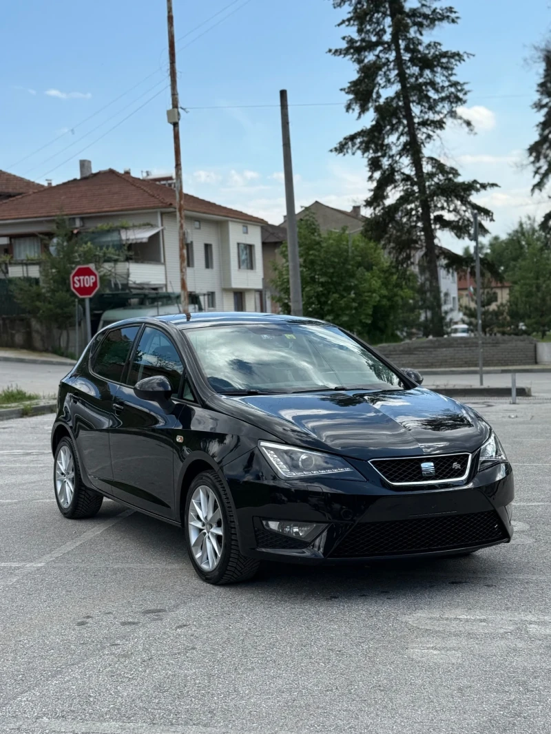 Seat Ibiza FR * TOP* NAVI, LED - 13300 лв. - 87155774 1
