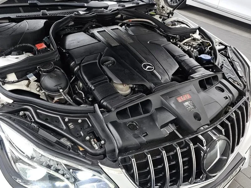 Mercedes-Benz E 400 W212 E400 Coupe, снимка 6 - Автомобили и джипове - 55185693