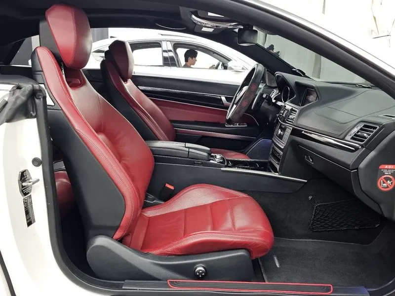 Mercedes-Benz E 400 W212 E400 Coupe, снимка 11 - Автомобили и джипове - 55185693
