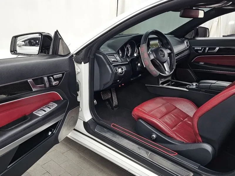 Mercedes-Benz E 400 W212 E400 Coupe, снимка 10 - Автомобили и джипове - 55185693