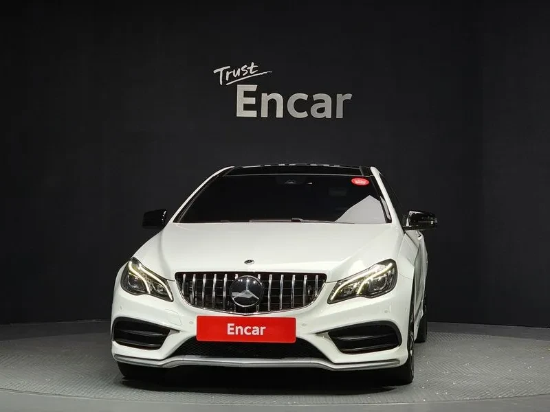 Mercedes-Benz E 400 W212 E400 Coupe, снимка 3 - Автомобили и джипове - 55185693