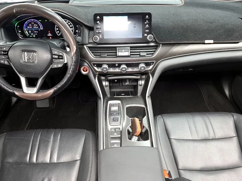Honda Accord 2.0 Hybrid - САМО 30% АВАНС!, снимка 7 - Автомобили и джипове - 55660044
