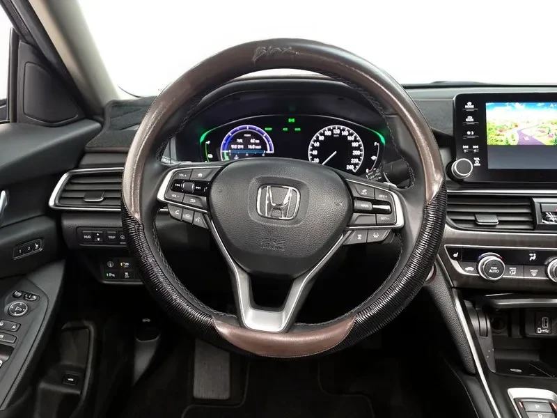 Honda Accord 2.0 Hybrid - САМО 30% АВАНС!, снимка 12 - Автомобили и джипове - 55660044