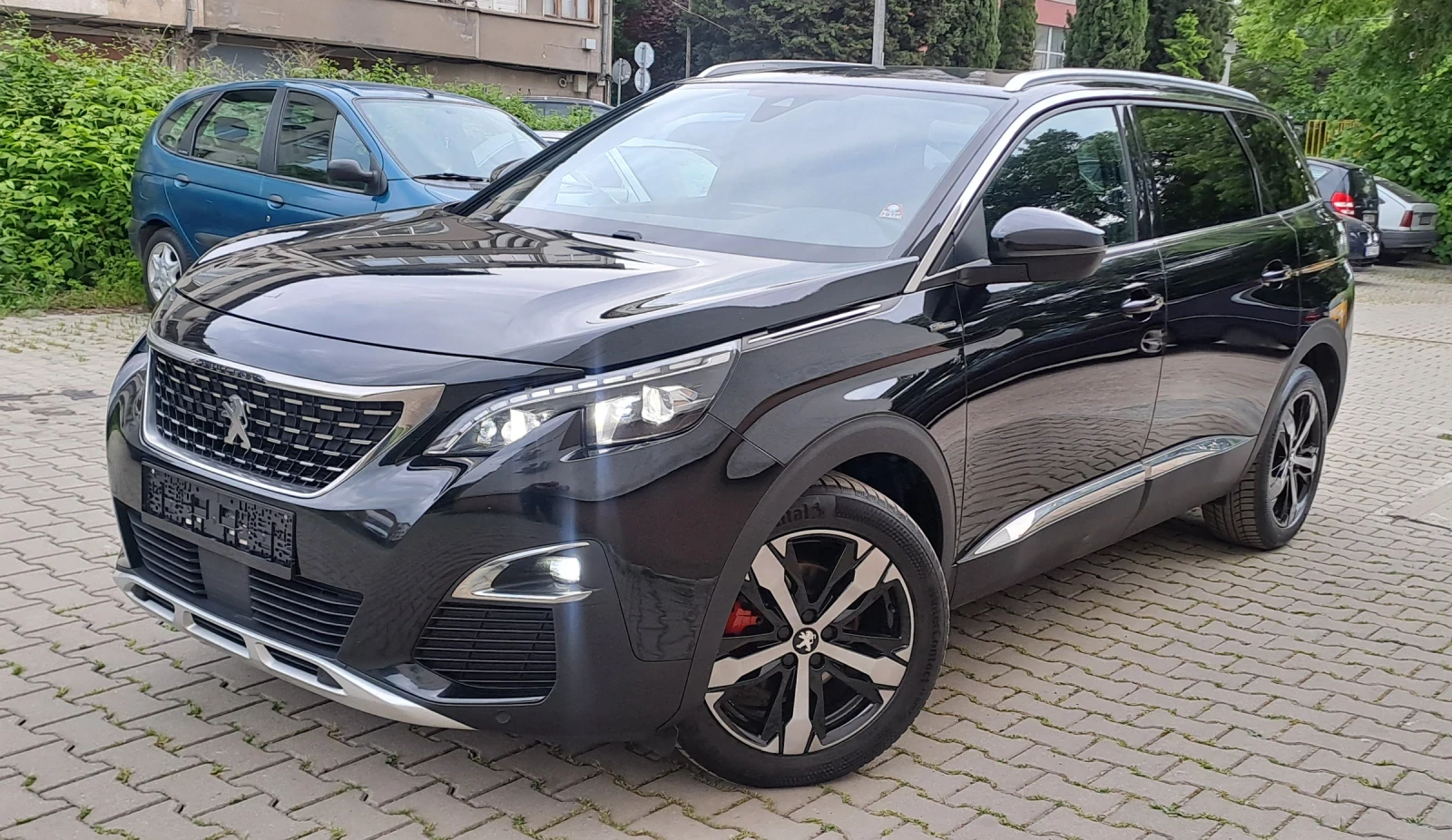 Peugeot 5008 GT-LINE - Full - Уникат , снимка 1