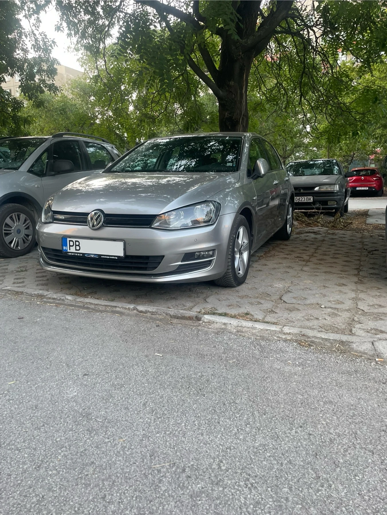 VW Golf 1, 4 / TGI / BLUEMOTION / 110Hp, снимка 1