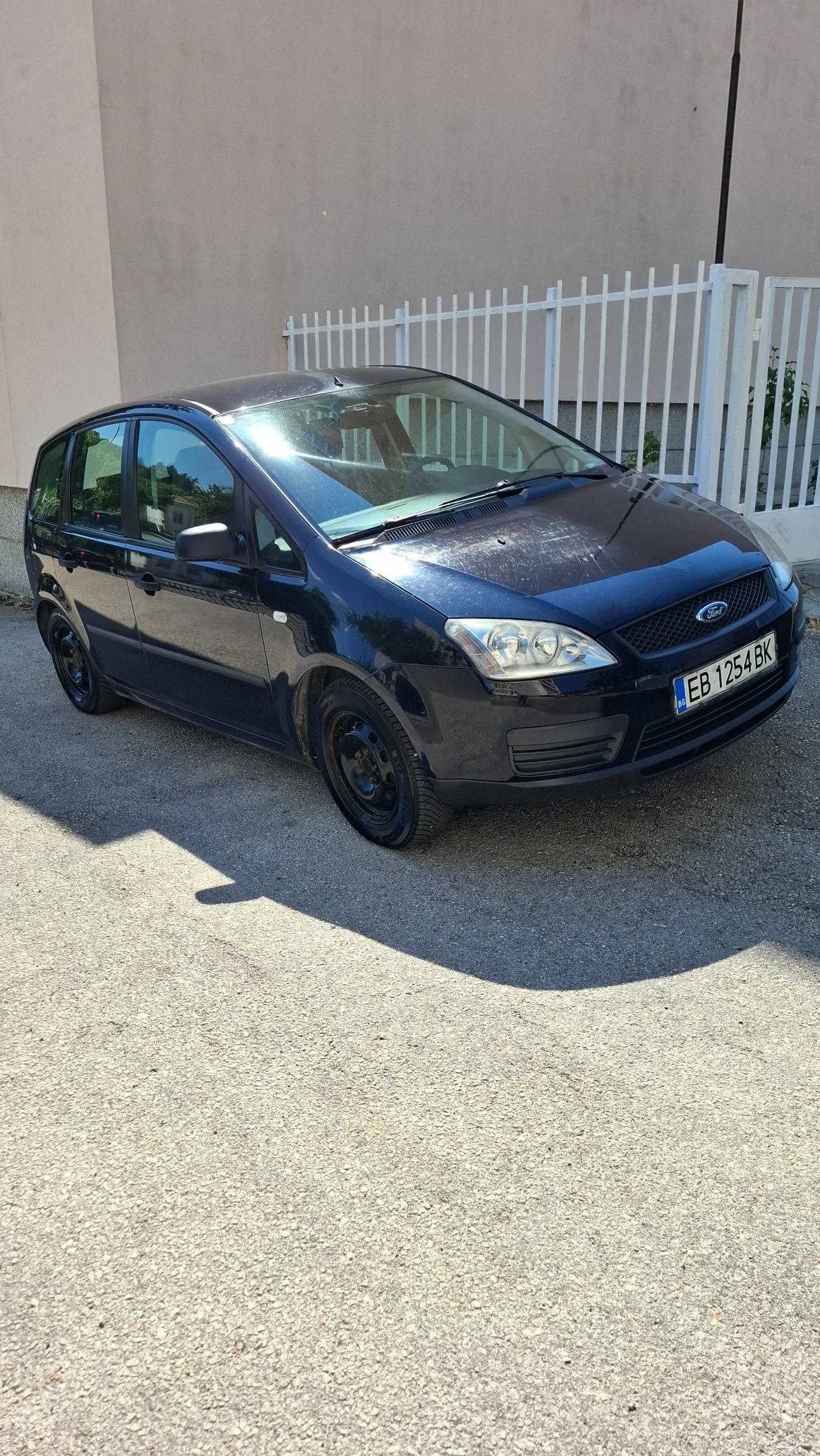 Ford C-max, снимка 1