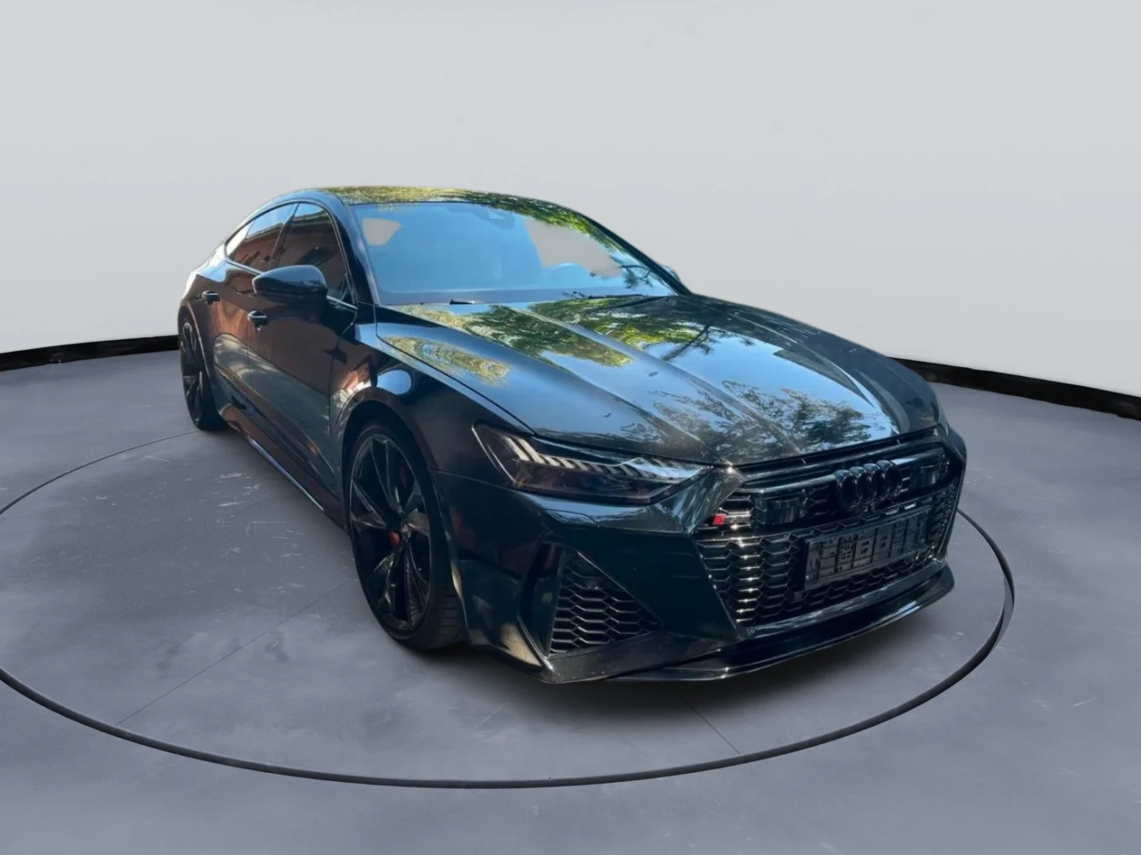 Audi Rs7 Sport Packet* Carbon* Memory* , снимка 1