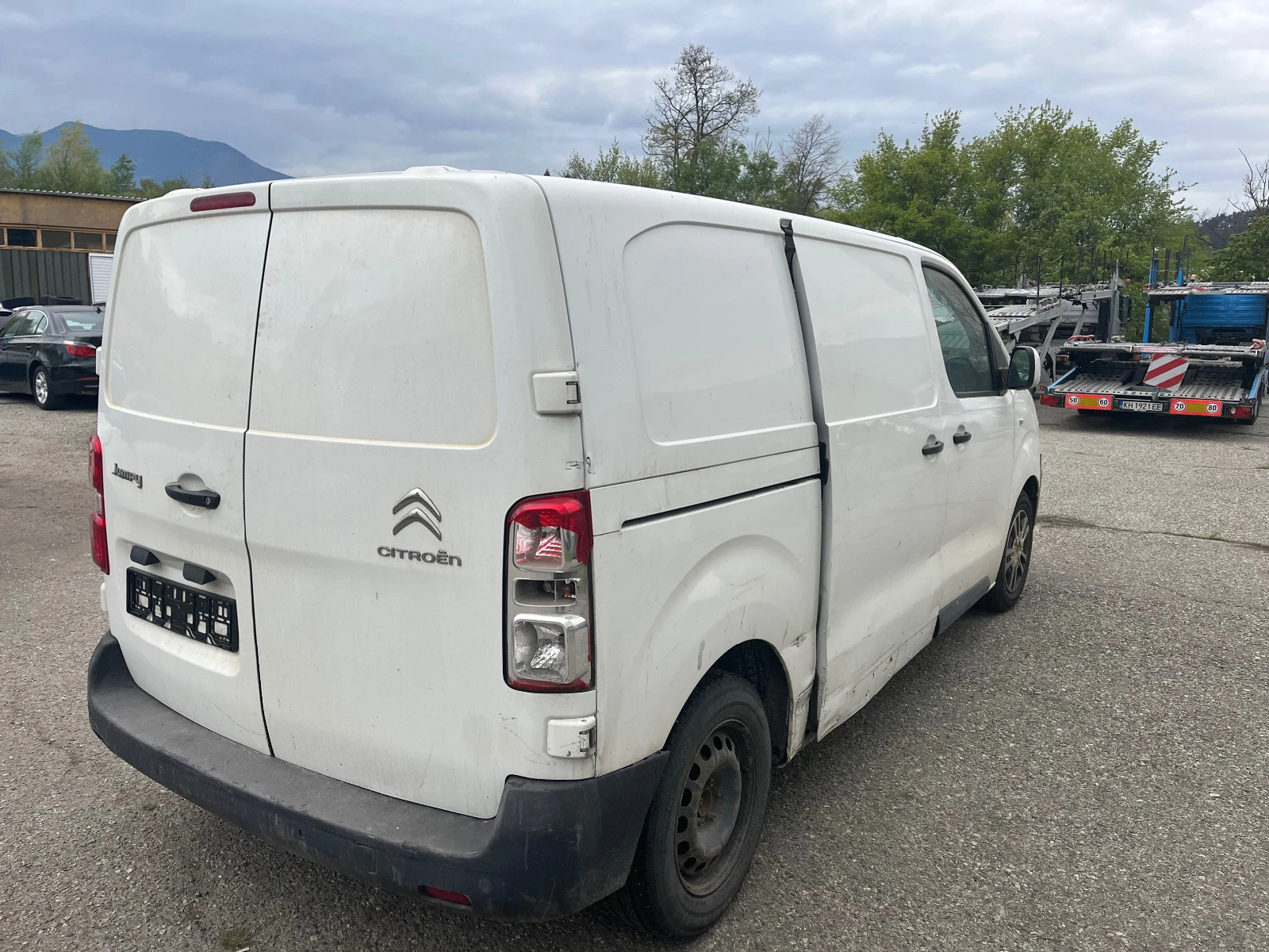 Citroen Jumpy 1.6 HDI EURO 6B - изображение 4