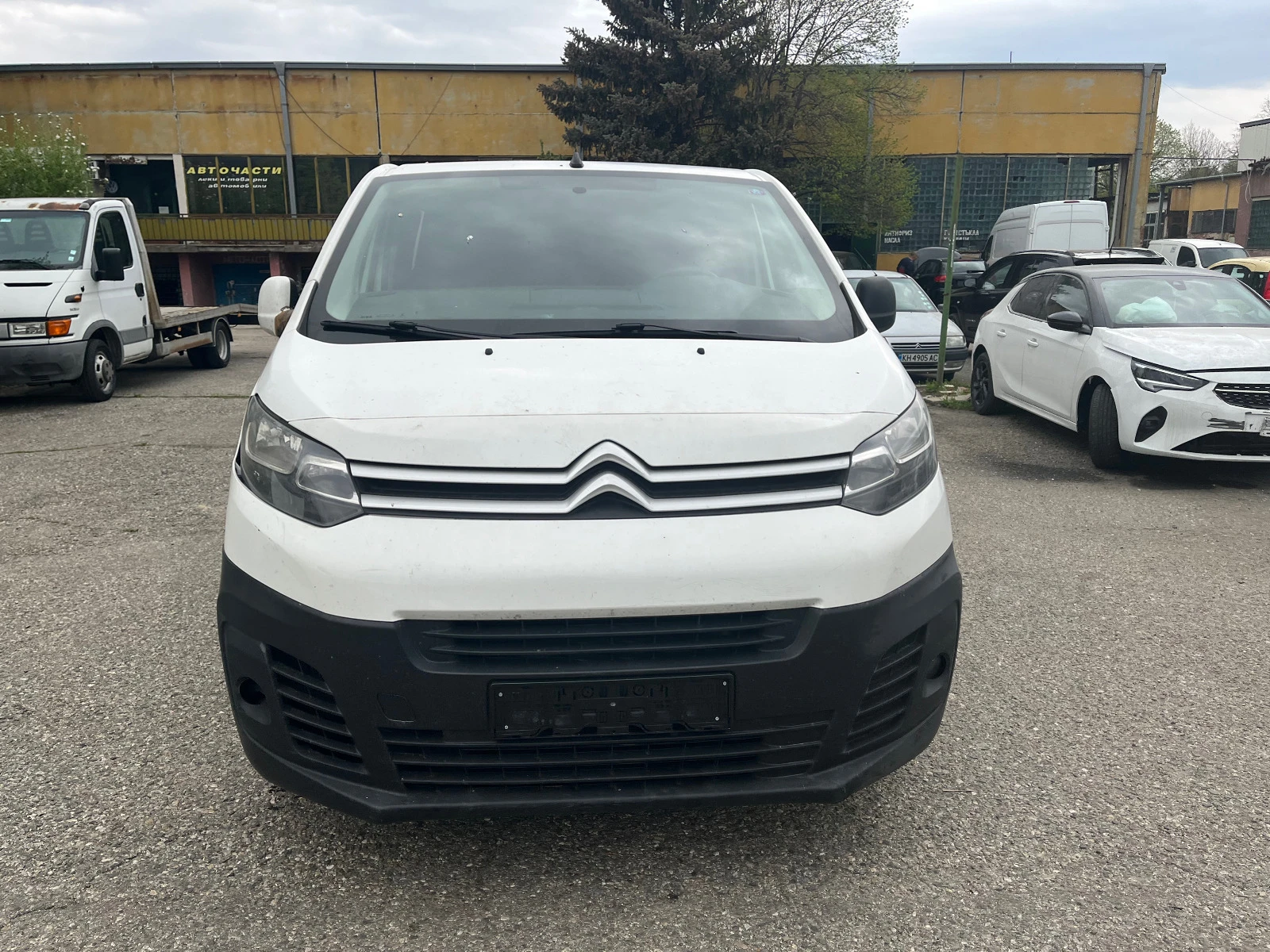 Citroen Jumpy 1.6 HDI EURO 6B - изображение 5