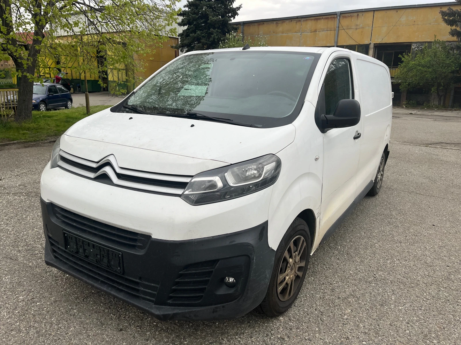 Citroen Jumpy 1.6 HDI EURO 6B - [1] 