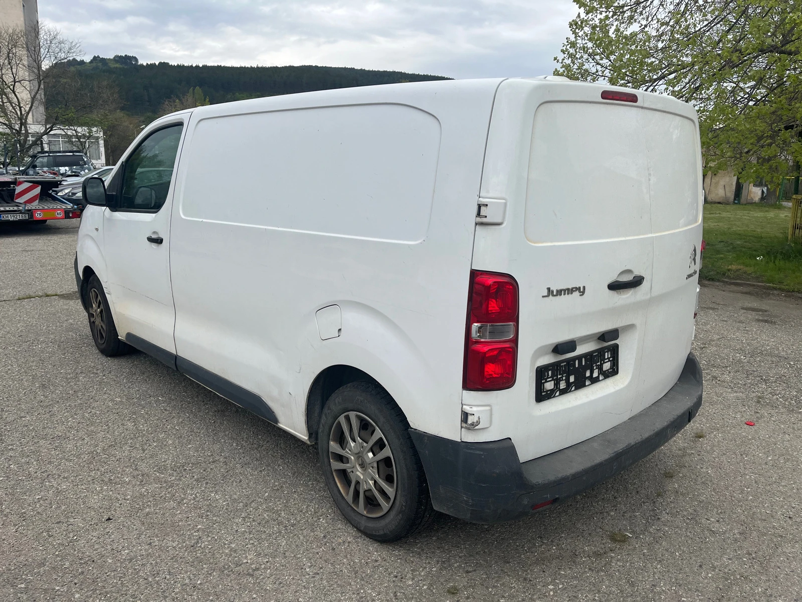 Citroen Jumpy 1.6 HDI EURO 6B - изображение 3