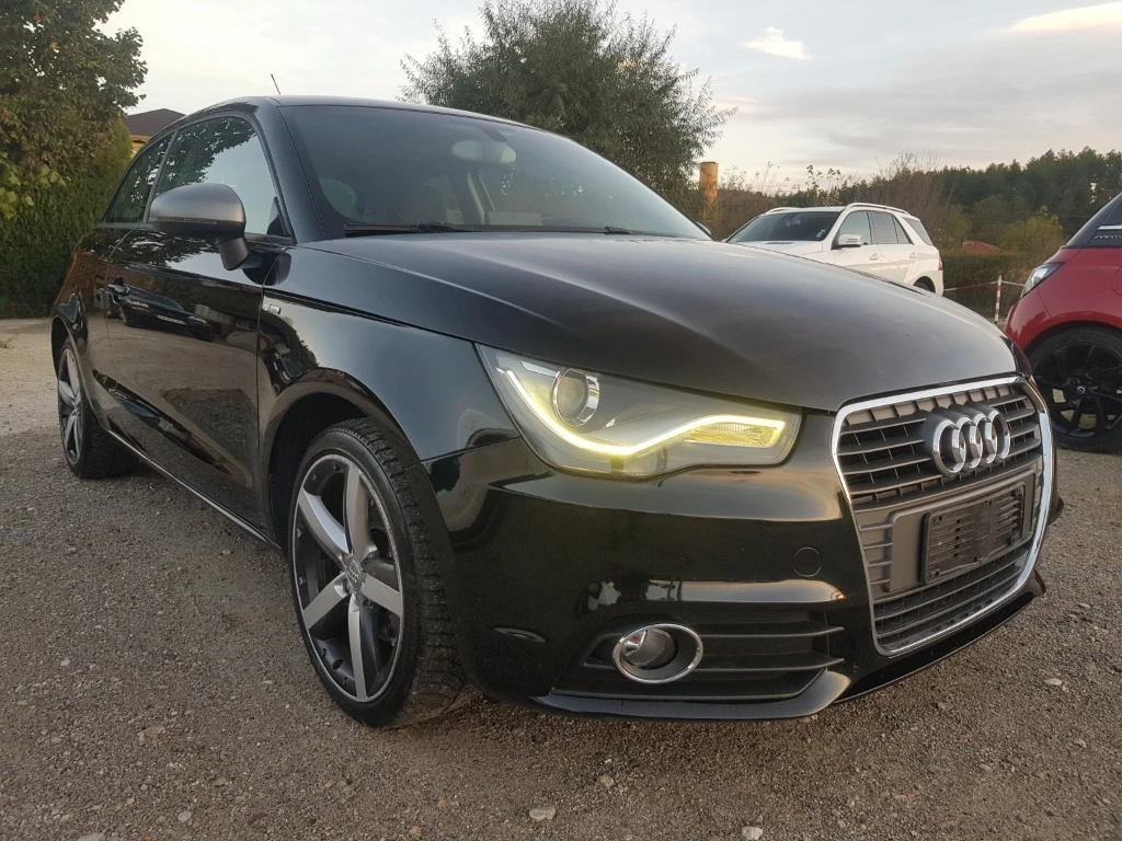 Audi A1 1.4tfsi avtomatik - изображение 2