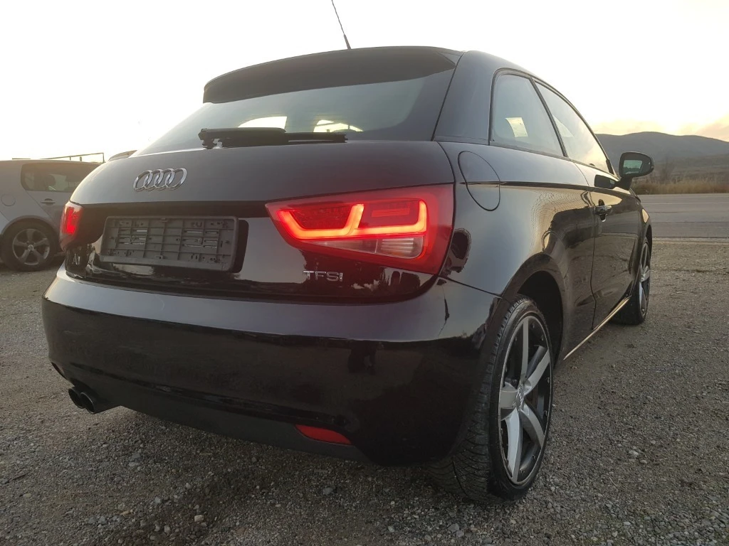 Audi A1 1.4tfsi avtomatik - изображение 4