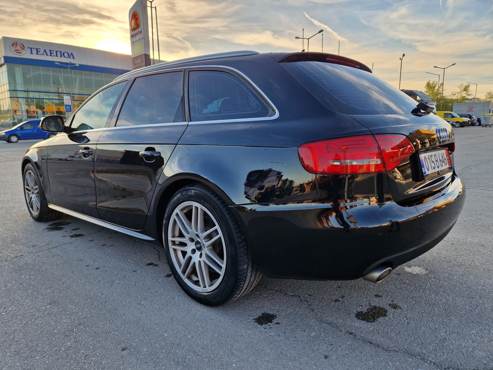 Audi A4 3.0TDI 240ks. - изображение 7