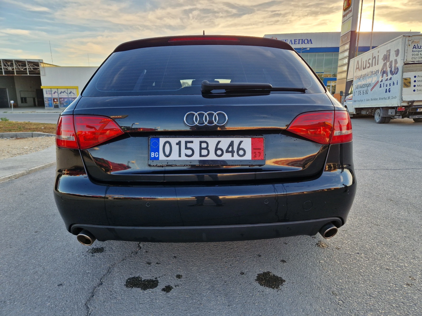 Audi A4 3.0TDI 240ks. - изображение 6