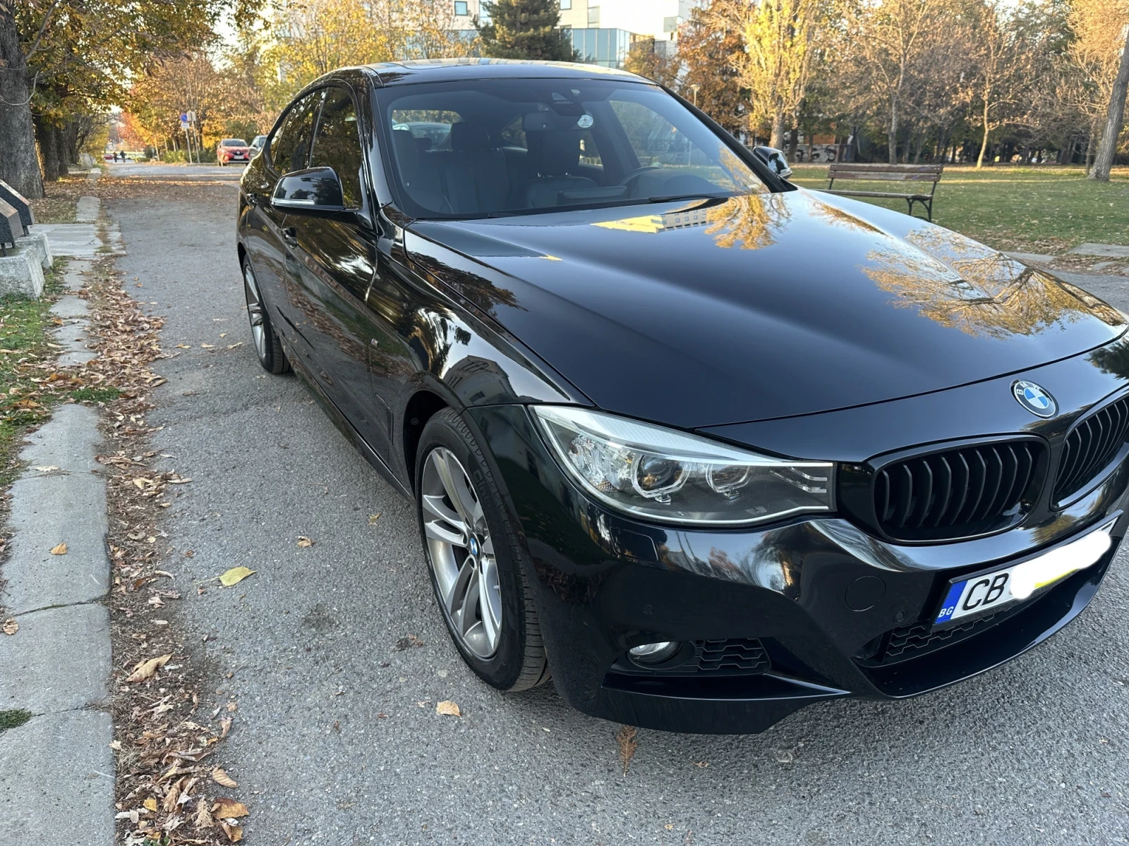 BMW 335 d Mpaket/Xdrive/Head up/Pano/Full assist - изображение 8