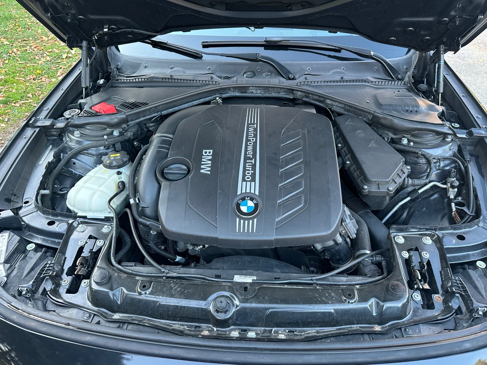 BMW 335 d Mpaket/Xdrive/Head up/Pano/Full assist | Mobile.bg   15