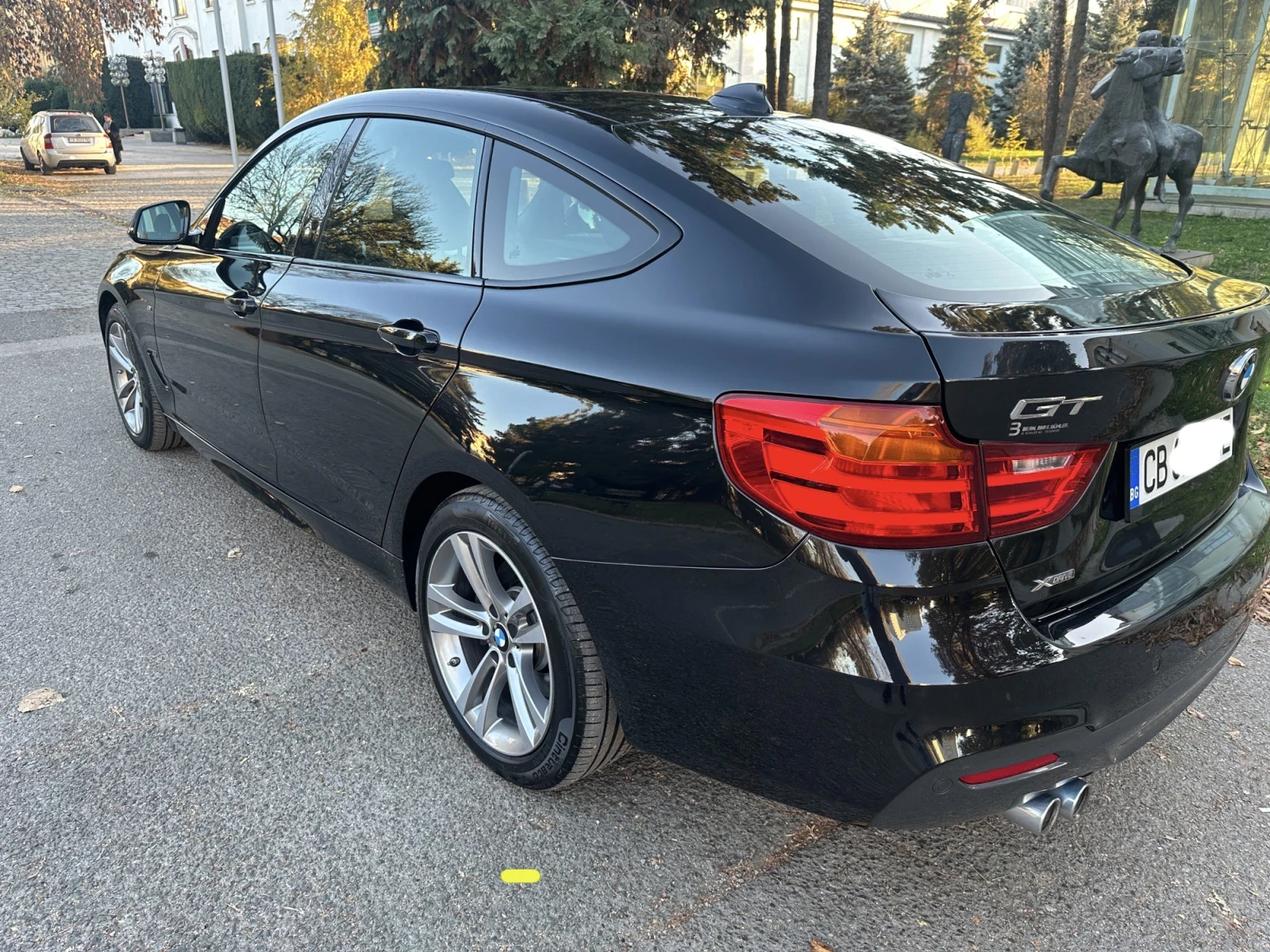 BMW 335 d Mpaket/Xdrive/Head up/Pano/Full assist - изображение 4